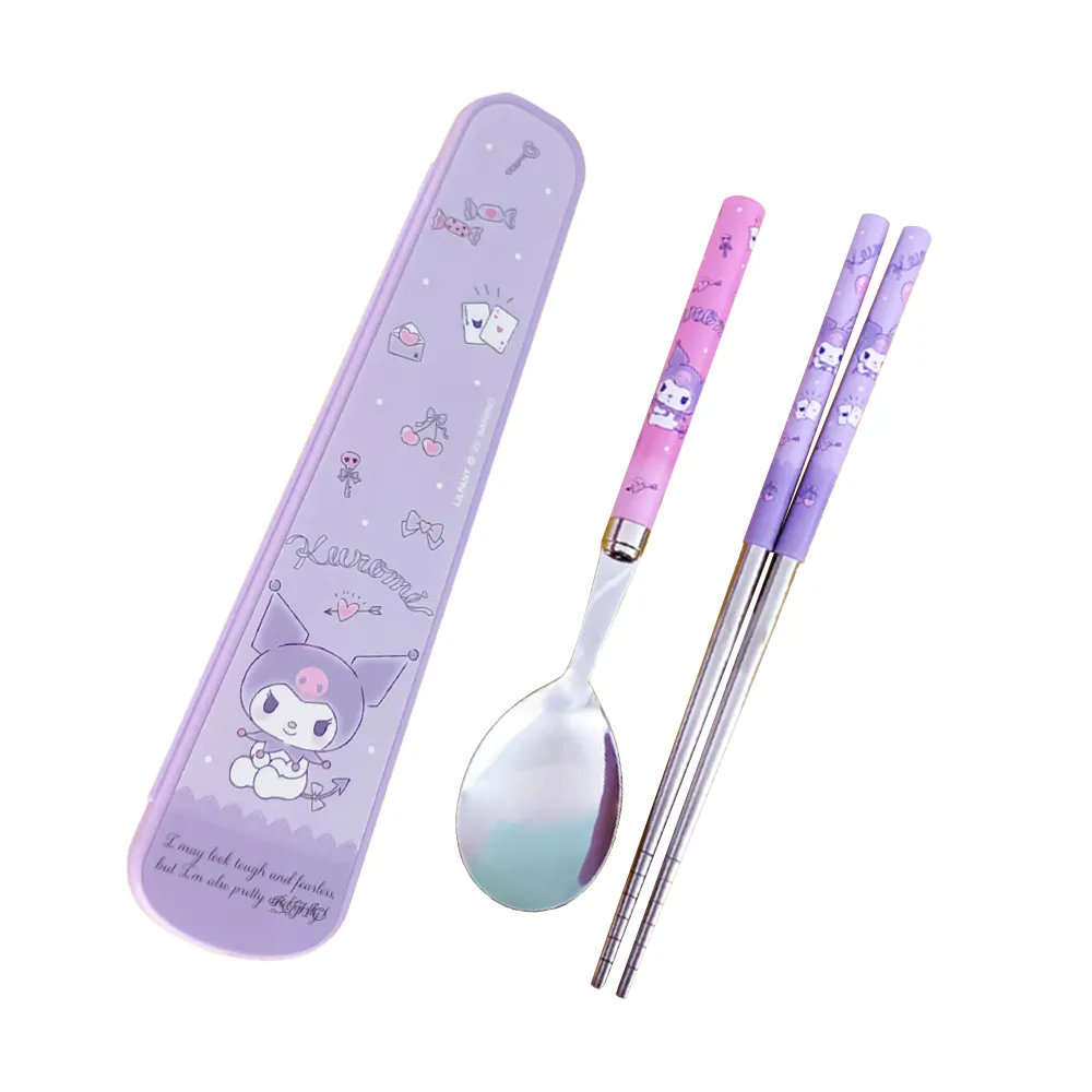 酷洛米 Kuromi 鈄背拉繩 拉鍊 置物包 錢包 隨身包 PU皮革 Sanrio日本正版 歷史價格詳細信息