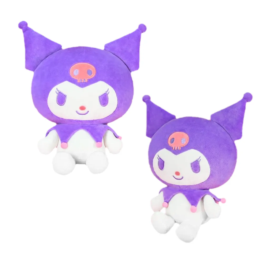 【三麗鷗】酷洛米-21吋手開黑膠三折傘-星星款-紫 歷史價格詳細信息