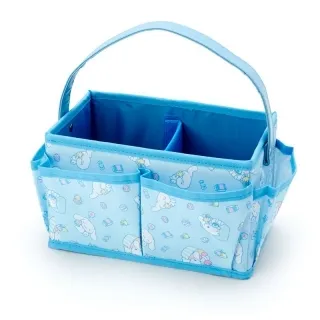 小禮堂 大耳狗 海灘椅造型手機架 塑膠置物架 玩偶椅 (藍白 熱帶沙灘) 歷史價格詳細信息