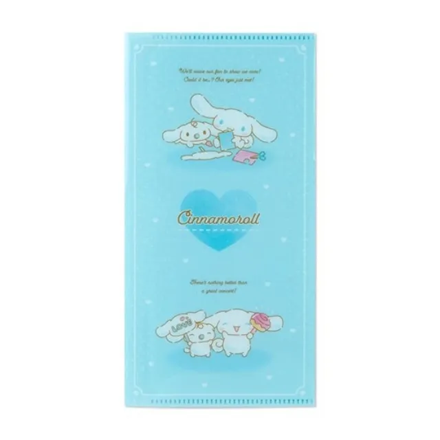 大耳狗 票卡收納本手帳 (三麗鷗家醫科) 歷史價格詳細信息