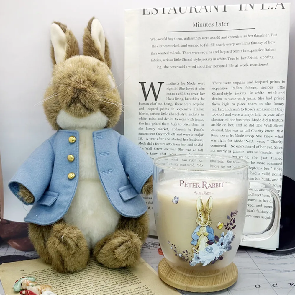 【英國比得兔】比得兔玻璃湯杯 3 款一組 歷史價格詳細信息