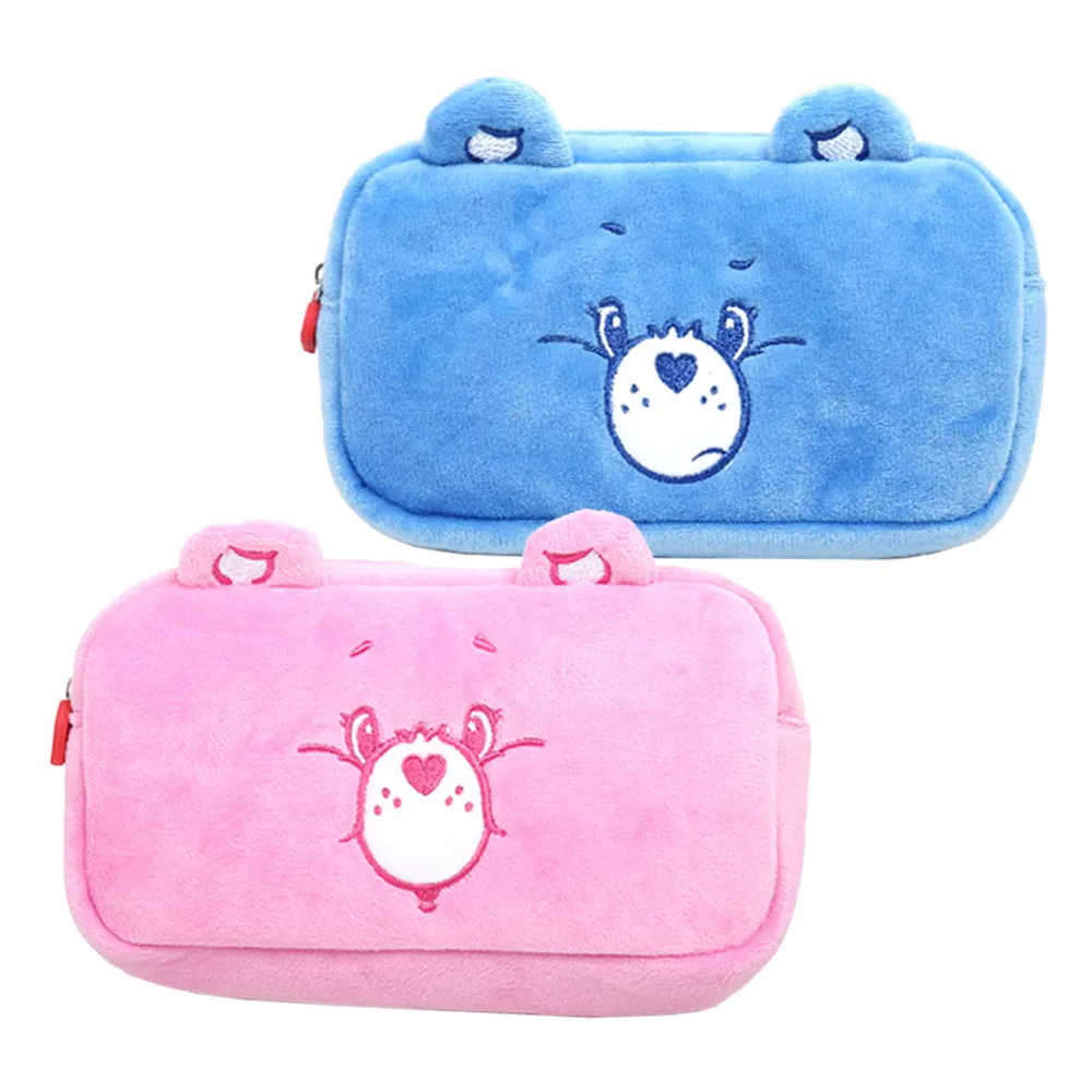 Care Bears 彩虹熊 長形筆袋 化妝包 價格比較,價格查詢,歷史價格詳細信息