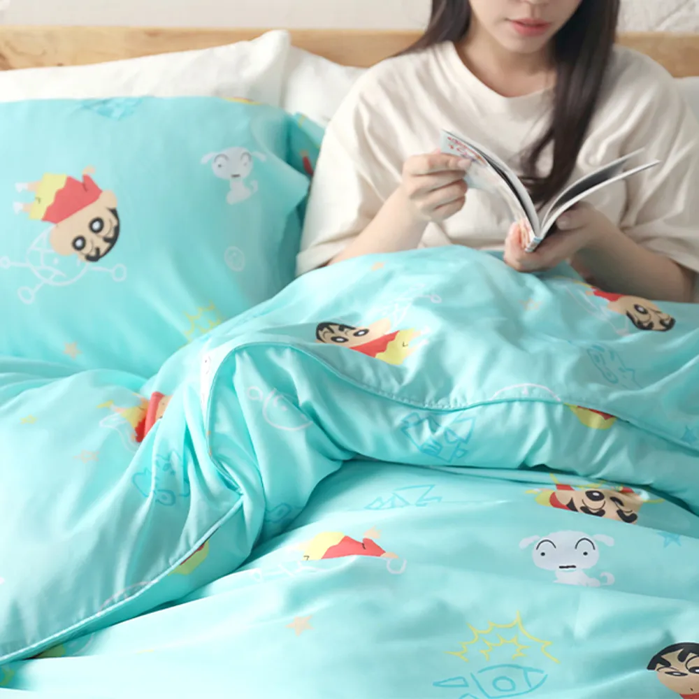 蠟筆小新兩用帆布手提袋- Norns Original Design正版授權 2way肩背手提兩用 帆布袋 托特包 歷史價格詳細信息