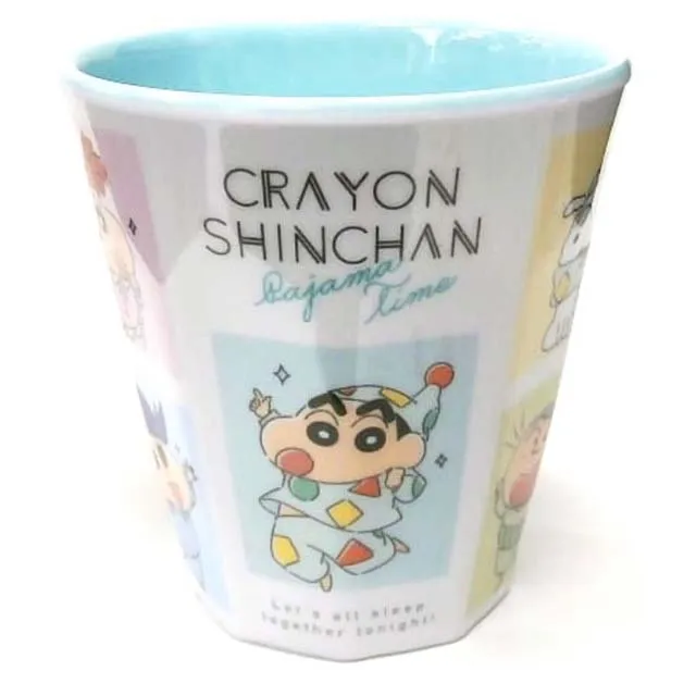 蠟筆小新美耐皿水杯 飲料杯 餐杯 KS2501003 【久大文具】 歷史價格詳細信息