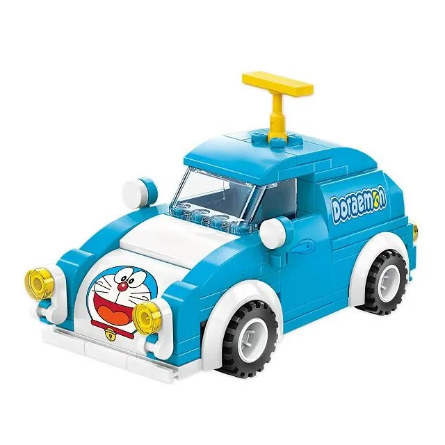 KEEPPLEY積木 哆啦A夢 兔子 圓頭款積木 46973 歷史價格詳細信息