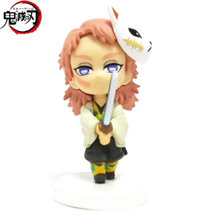 日本進口鬼滅之刃珠世迷你公仔模型娃娃玩具 054179(平輸品)【小品館】 歷史價格詳細信息
