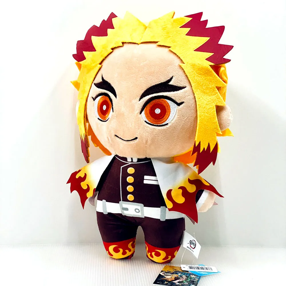 12吋絨毛玩偶 鬼滅之刃-站姿款-柱系列 水柱 富岡義勇 歷史價格詳細信息