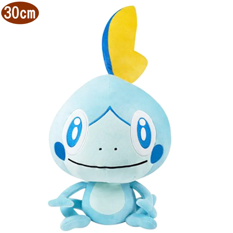 寶可夢神奇寶貝淚眼蜥絨毛娃娃玩偶30公分 493264【小品館】 價格比較,價格查詢,歷史價格詳細信息