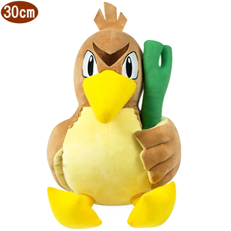 寶可夢  大蔥鴨娃娃 歷史價格詳細信息