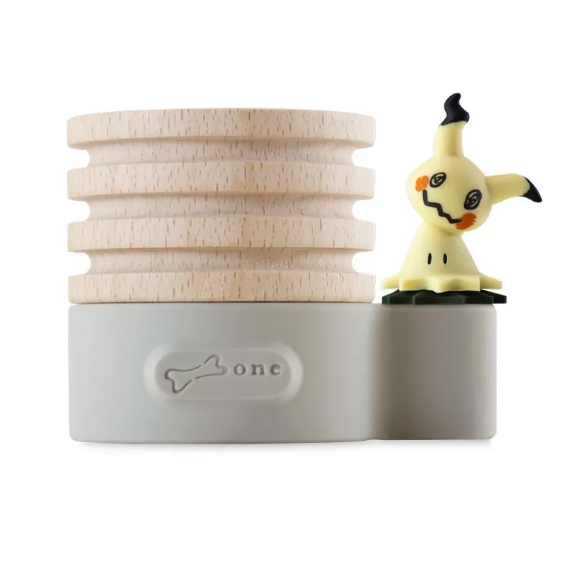 Bone／原木擴香台 - 寶可夢 香氛小幫手 擴香石 香氛 精油 療愈小物 歷史價格詳細信息