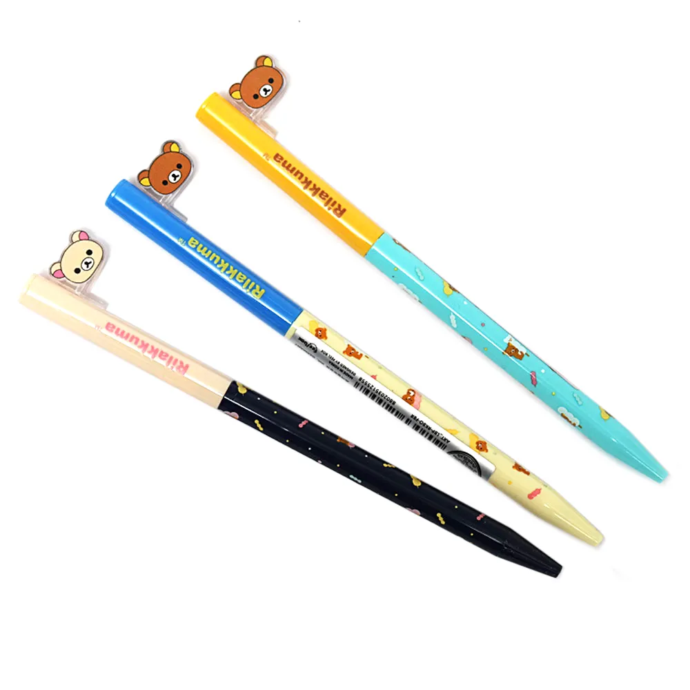 日本製拉拉熊懶懶熊原子筆Dr.Grip減壓設計 2選1 503099【小品館】 歷史價格詳細信息