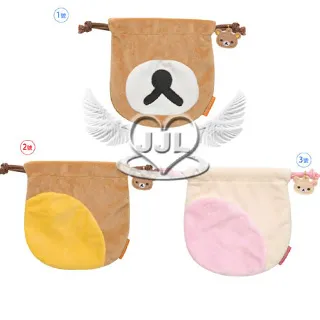 拉拉熊懶懶熊懶妹耳朵造型零錢包 624336【小品館】 歷史價格詳細信息