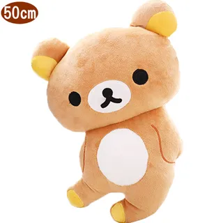 懶懶熊拉拉熊絨毛娃娃玩偶坐姿款16公分 233182【小品館】 歷史價格詳細信息