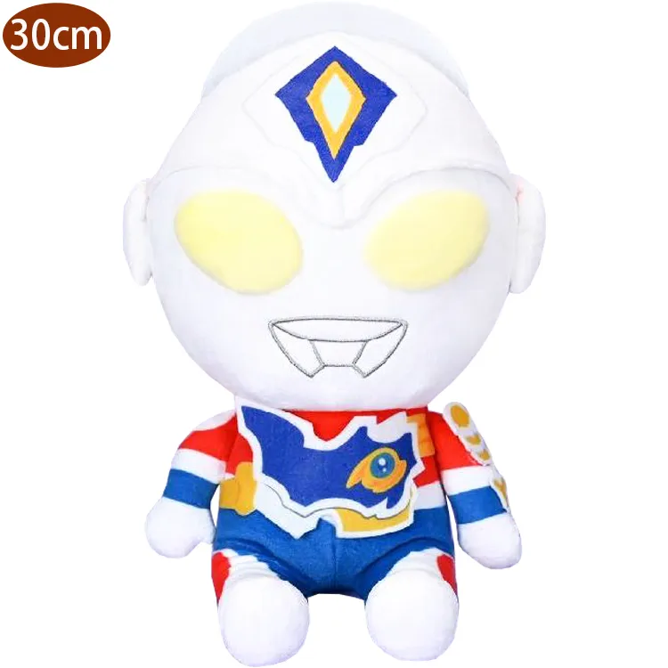 【超人力霸王】絨毛玩偶(隨機出貨) 歷史價格詳細信息