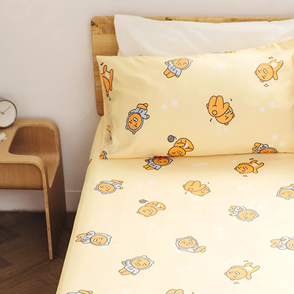 Kakao Friends透氣天絲鋪棉兩用被套-雙人 歷史價格詳細信息