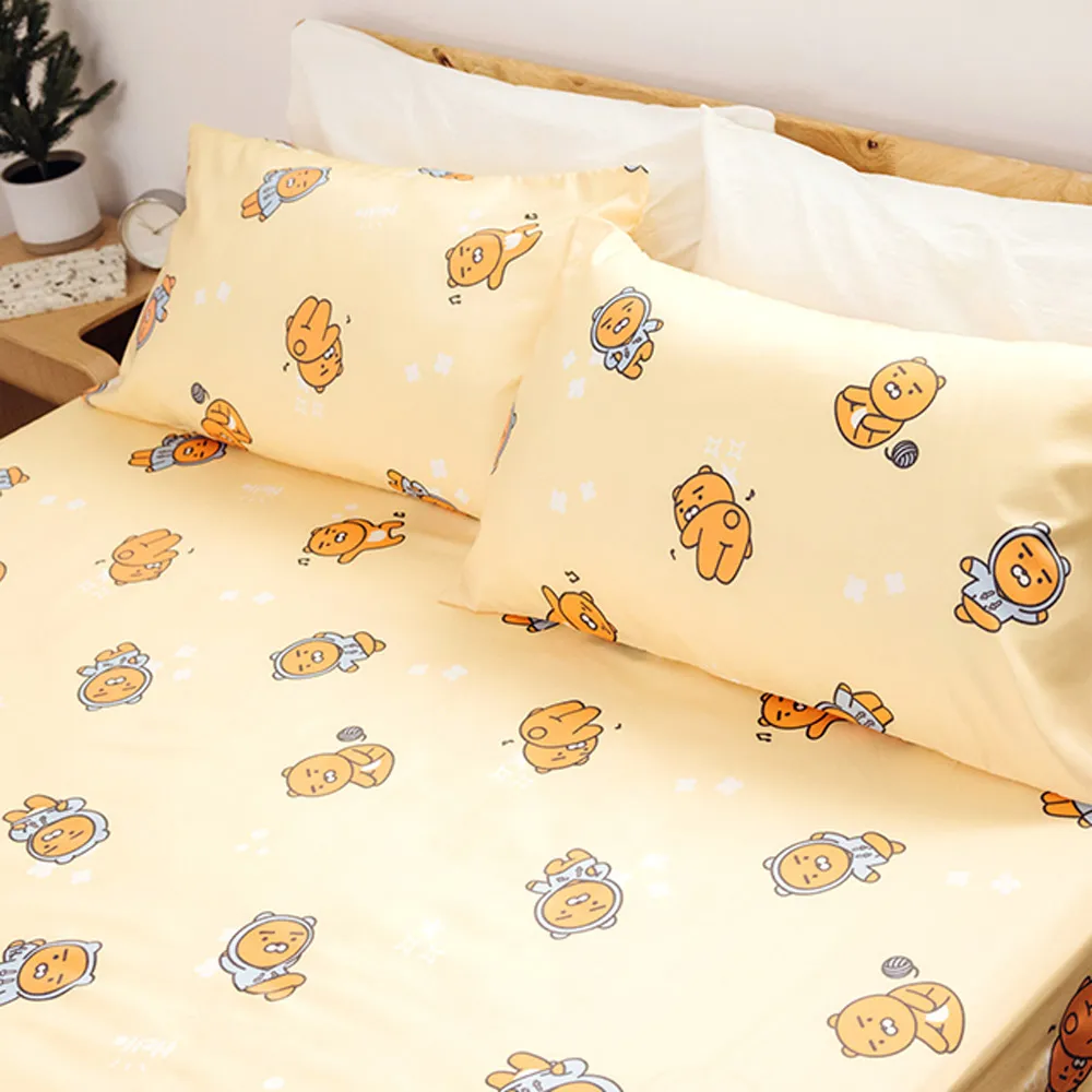 Kakao Friends透氣天絲鋪棉兩用被套-雙人 歷史價格詳細信息