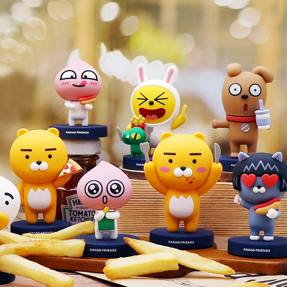 GARMMA KAKAO FRIENDS 公仔吊飾扣環長背帶 歷史價格詳細信息