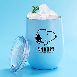 【優廚寶】史努比316不鏽鋼小Q萌趣便攜保溫杯/常效保溫/防漏/旋蓋(320ml 平輸品)(保溫瓶) 歷史價格詳細信息