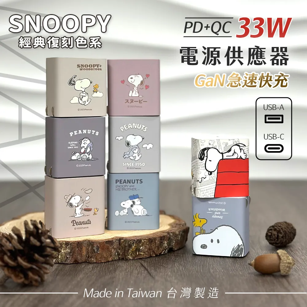 SNOOPY史努比 PD+QC 一開三插+USB 延長用電源線/延長線1.2M/4尺(附紅屋造型防塵塞) 歷史價格詳細信息