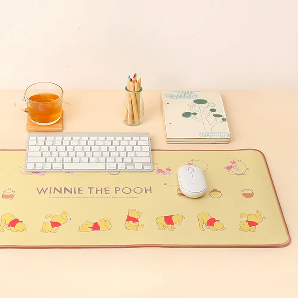 迪士尼｜迪士尼軟性桌墊滑鼠墊 維尼 奇奇蒂蒂 三眼怪 史迪奇 滑鼠墊 電腦配件 KK089 文具旗艦店 歷史價格詳細信息