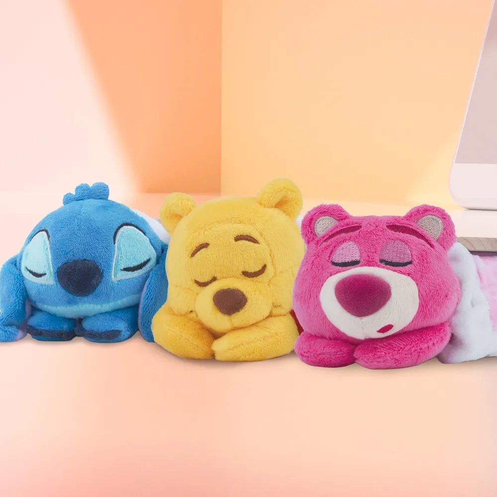 InfoThink 迪士尼小熊維尼系列躲樹洞造型暖手寶 歷史價格詳細信息