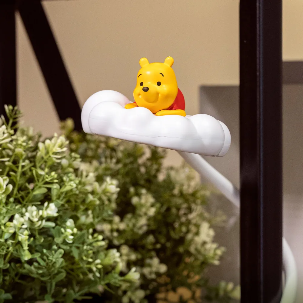 InfoThink 小熊維尼系列 USB 充電 LED 飄飄雲燈【開學不憂鬱】 歷史價格詳細信息