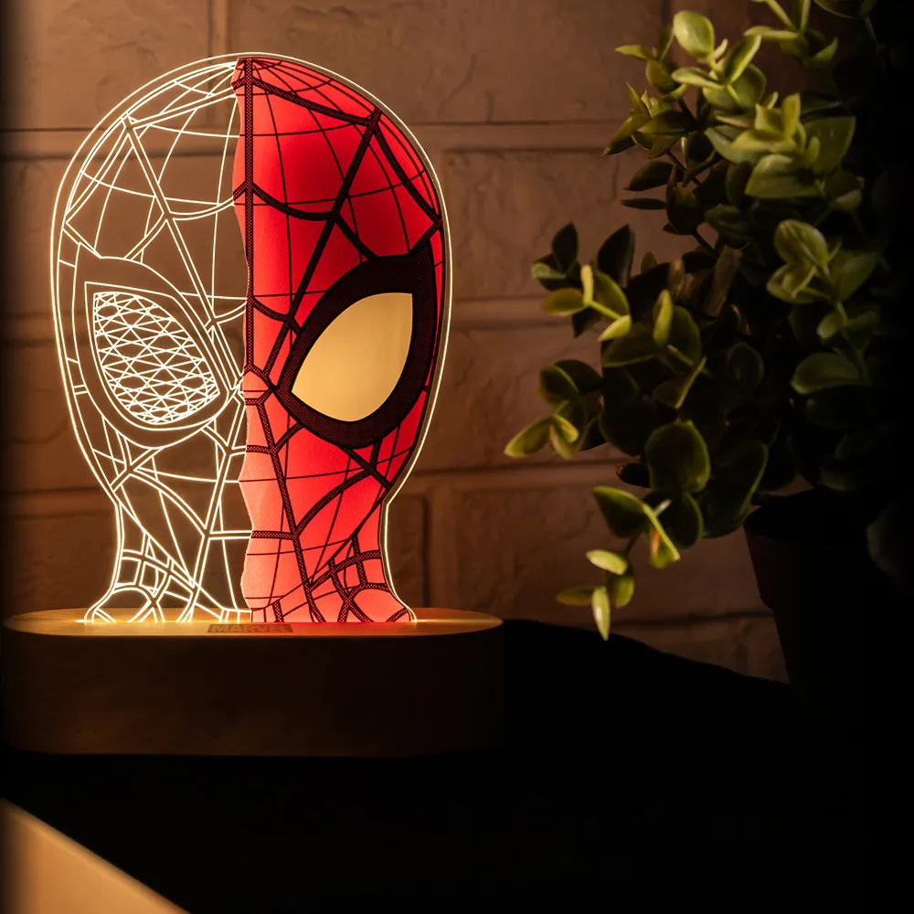 InfoThink 蜘蛛人感應燈(壁燈/掛燈) 歷史價格詳細信息