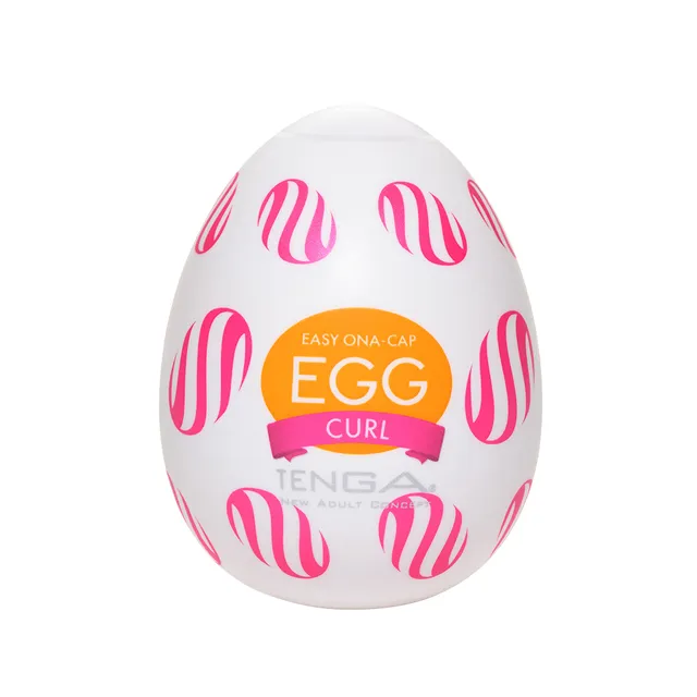TENGA EGG WONDER 歡樂系列 CURL/渦球 EGG-W05 歷史價格詳細信息