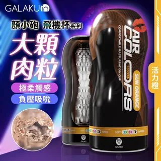GALAKU｜顏小砲飛機杯｜炫光紫 歷史價格詳細信息