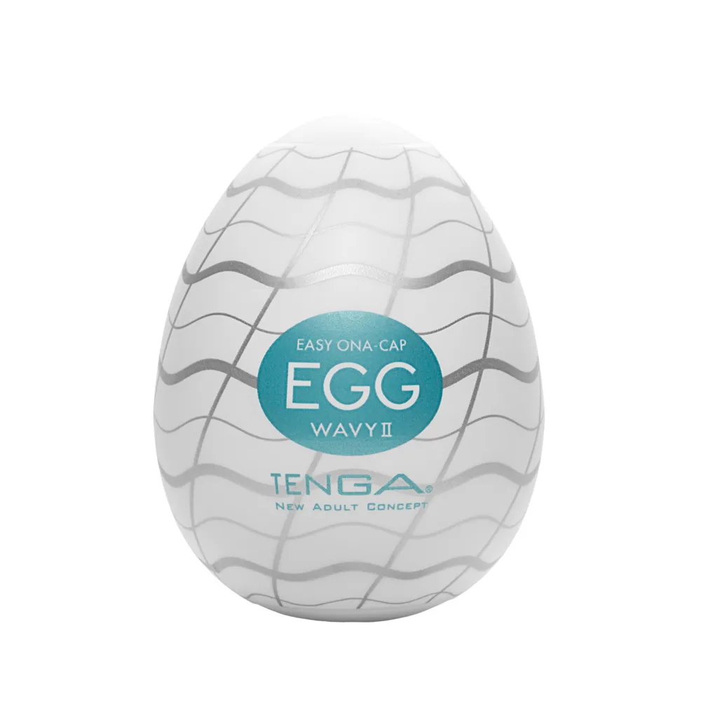 TENGA EGG [WAVY Ⅱ COOL EDITION/湧浪冰酷版] 歷史價格詳細信息
