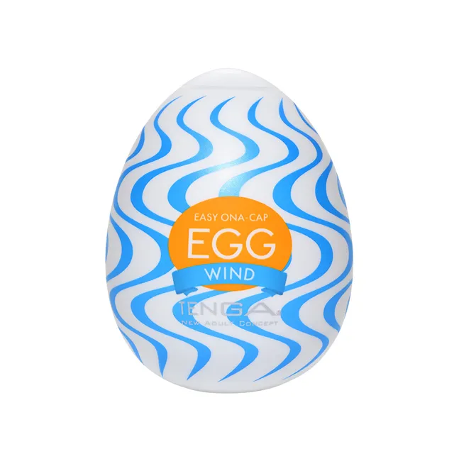 TENGA EGG WONDER 歡樂系列 WIND/徐風 EGG-W01 歷史價格詳細信息