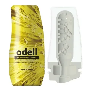 日本KMP adell 18Tentacles揉捏刺激男用飛機杯 價格比較,價格查詢,歷史價格詳細信息