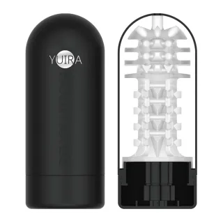 日本KMP YUIRA-Shizuku-BLUE強烈顆粒刺激男用自慰器(藍色) 歷史價格詳細信息