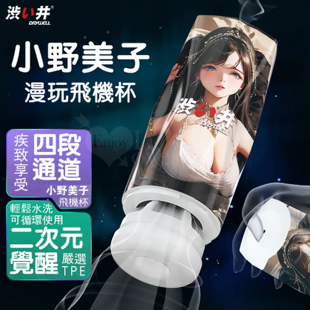 【亞柏林】日本Drywell【涉⑧井】小倉优 漫玩飽滿肉感逼真飛機杯(562206) 歷史價格詳細信息