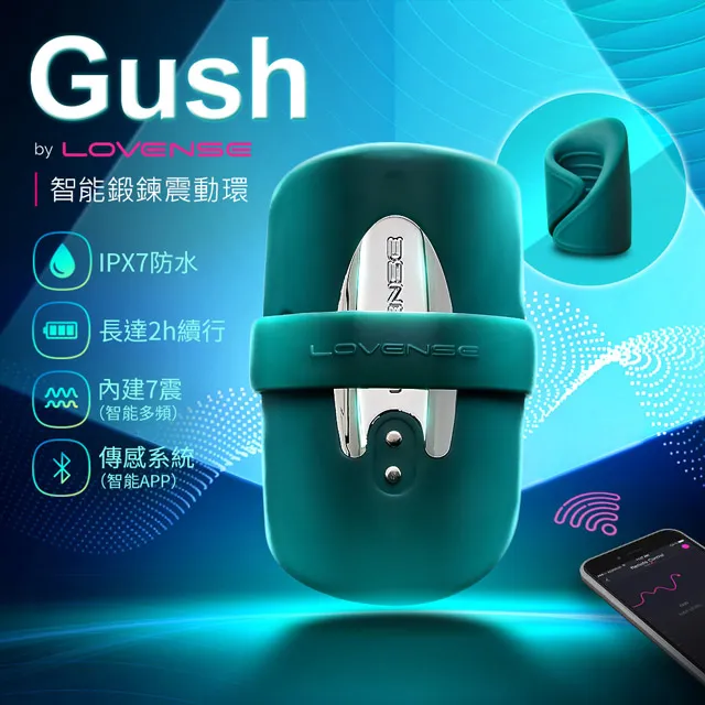 Lovense Gush 智能 男士鍛鍊 按摩器 可跨國APP遙控 歷史價格詳細信息