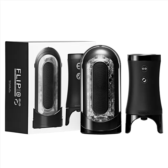 TENGA FLIP 0 ZERO｜GRAVITY ELECTRONIC VIBRATION 電動型-細緻白  高彈黑 歷史價格詳細信息