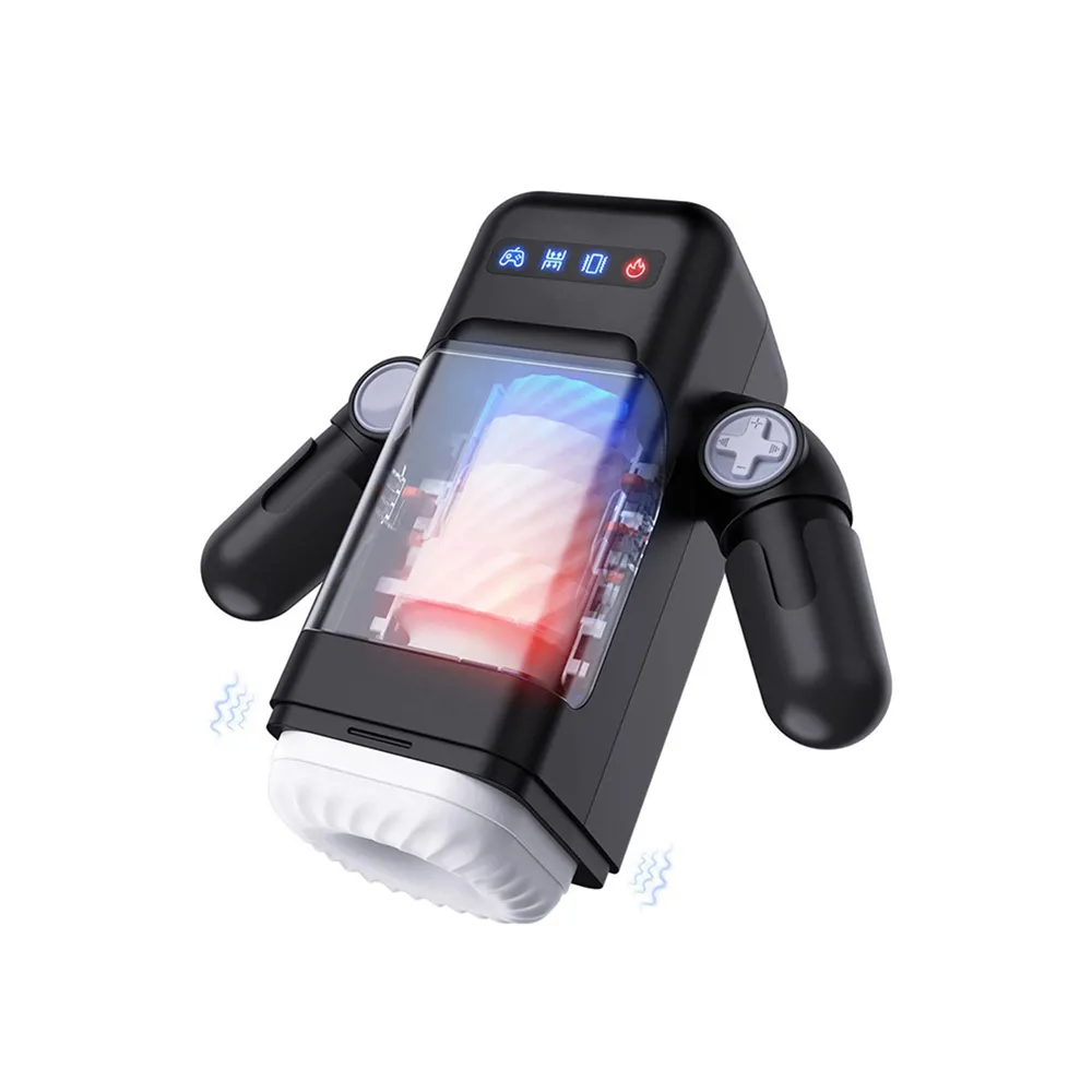 Easy live NO.8機甲 全自動旋轉伸縮自慰器|電動飛機杯 飛機杯 歷史價格詳細信息