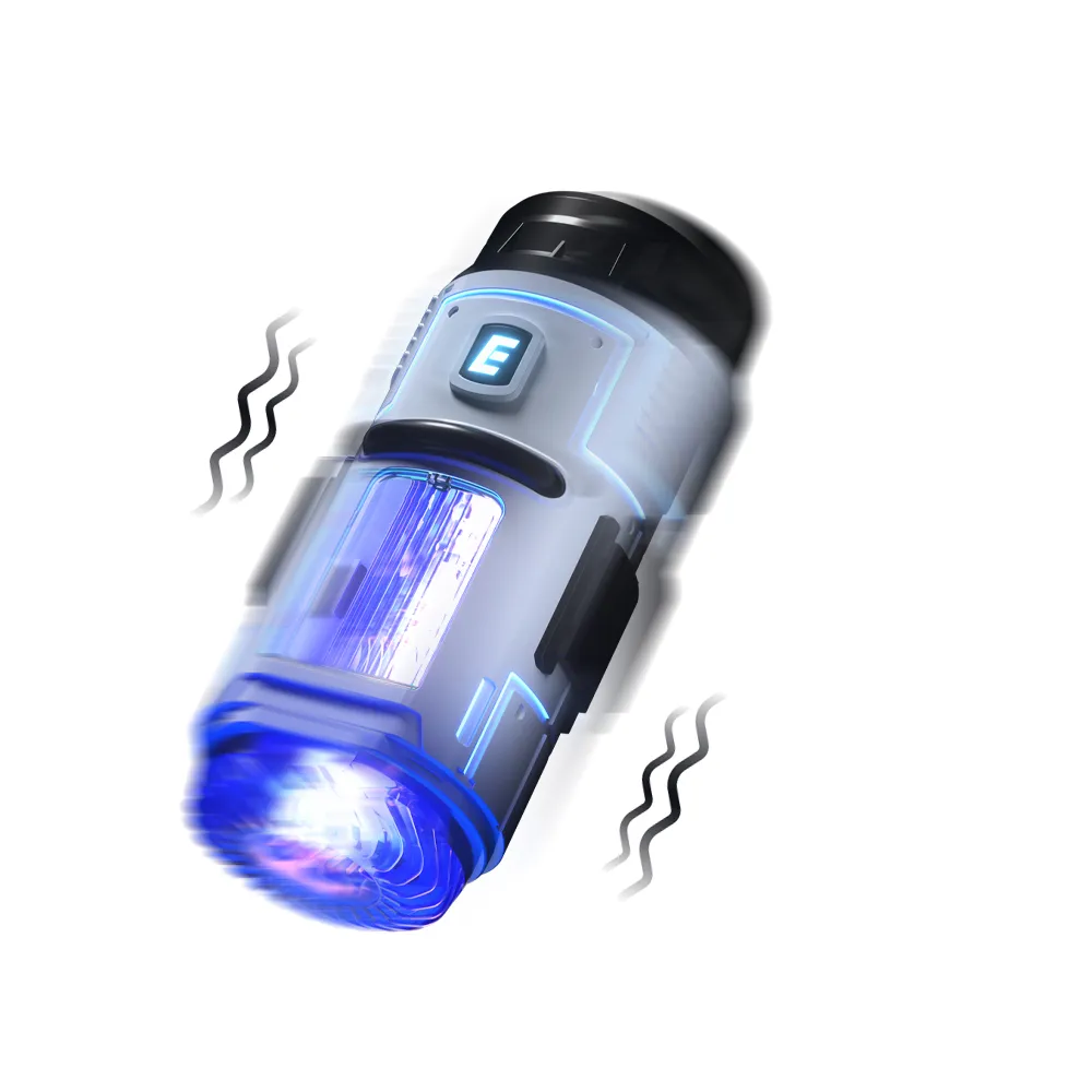 Easy live NO.8機甲 全自動旋轉伸縮自慰器|電動飛機杯 飛機杯 歷史價格詳細信息