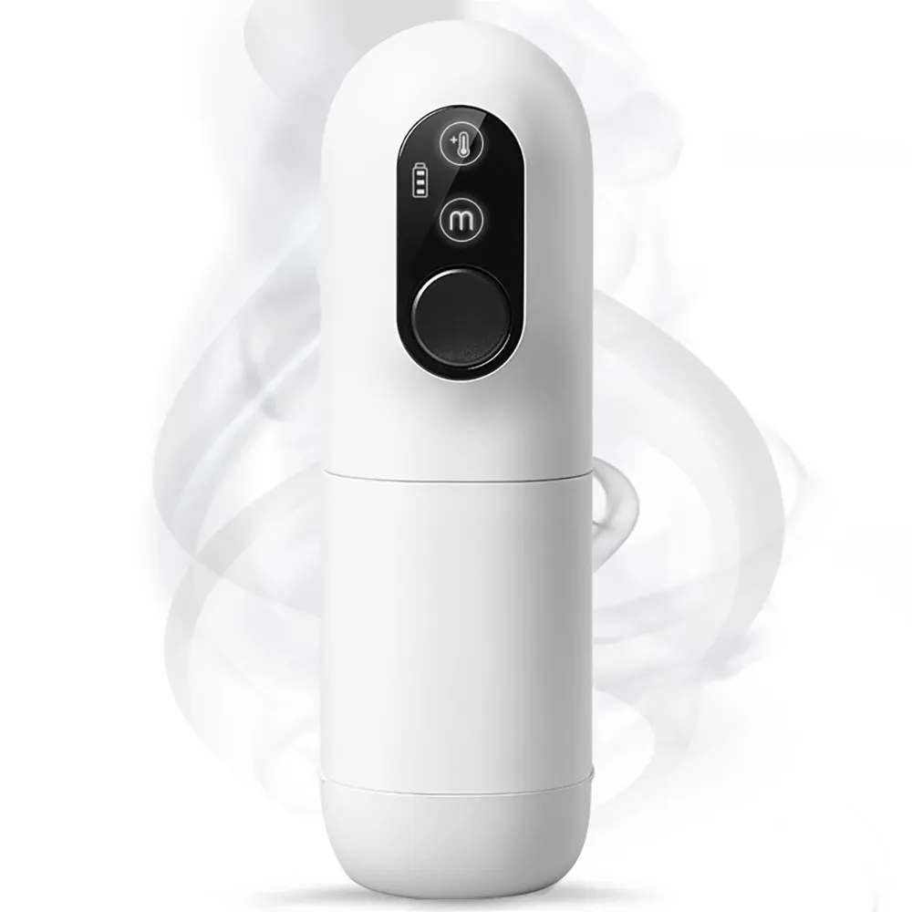 TryFun 春風 春風魂系列 千面 白魂 全自動吸吮震動飛機杯|情趣飛機杯 電動自慰杯 歷史價格詳細信息