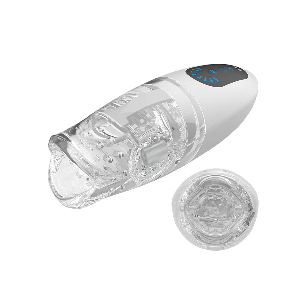 【模擬口腔 自慰器】吸舔自慰器 震動自慰器 女性震動棒 高潮自慰器 調情震動棒 情趣震動棒 成人震動棒 歷史價格詳細信息