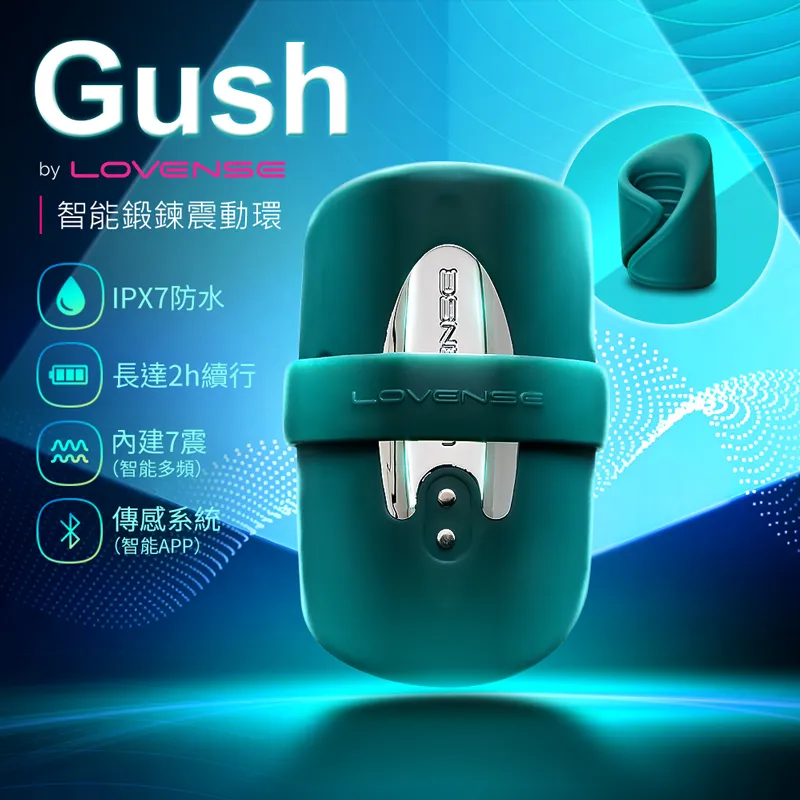 Lovense Gush 智能 男士鍛鍊 按摩器 可跨國APP遙控 歷史價格詳細信息