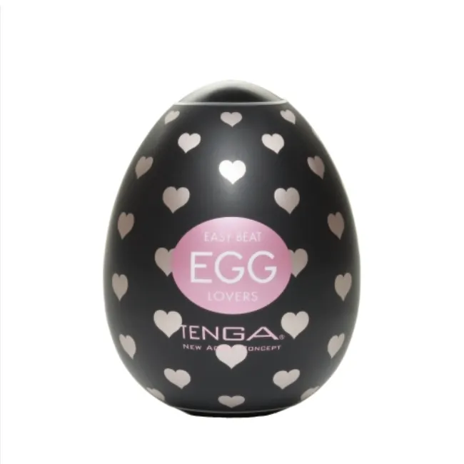 日本TENGA EGG-001L LOVERS 怦然心動 自慰蛋 心型花紋設計 歷史價格詳細信息
