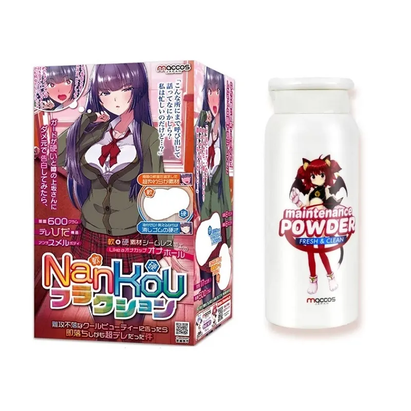 maccos-生徒會長 冰山美人 學生會長 擠壓激情 擬真自衛器 + 萌汁 專用潤滑液(高保濕免洗)300ml 歷史價格詳細信息