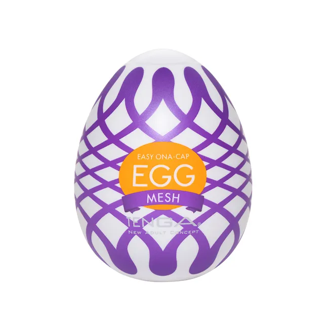 TENGA EGG WONDER 歡樂系列 MESH/織網 EGG-W03 歷史價格詳細信息