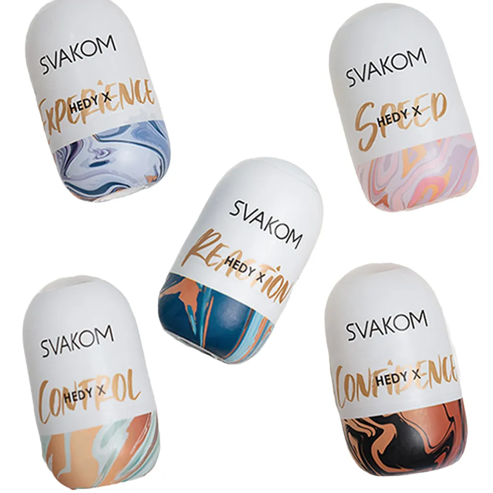 SVAKOM Hedy 蛋型 口袋 自慰蛋 3入 歷史價格詳細信息
