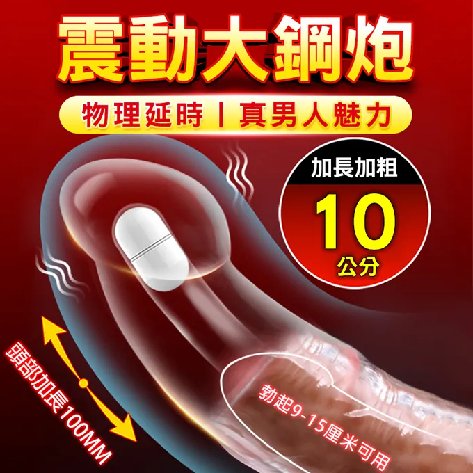 【愛巢精選】大鋼砲玉莖加長套 歷史價格詳細信息