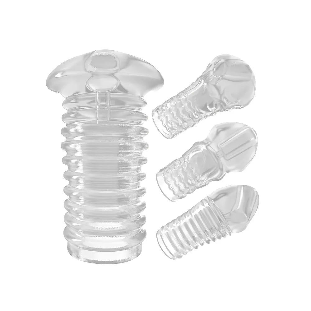 FUNFLY 放飛 物理降敏 震動型 魅色訓練器 龜頭訓練器 陰莖訓練器 歷史價格詳細信息