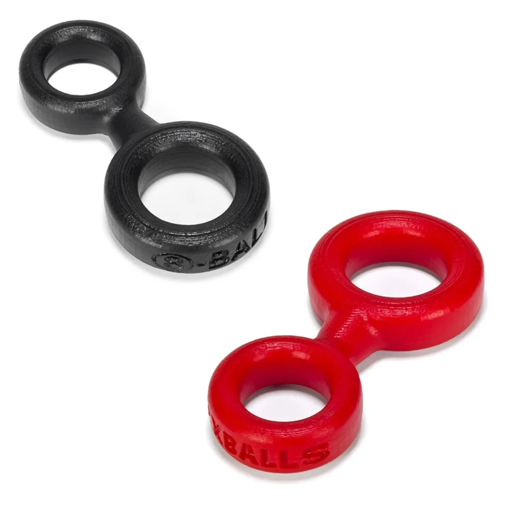 【OXBALLS精選】Throb 心型套環-紅黑 歷史價格詳細信息