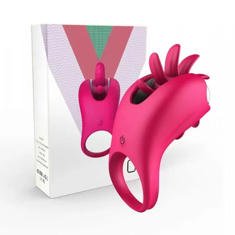 旋轉魔舌 二代 10段變頻震動環|舔陰器 震動鎖精環 歷史價格詳細信息