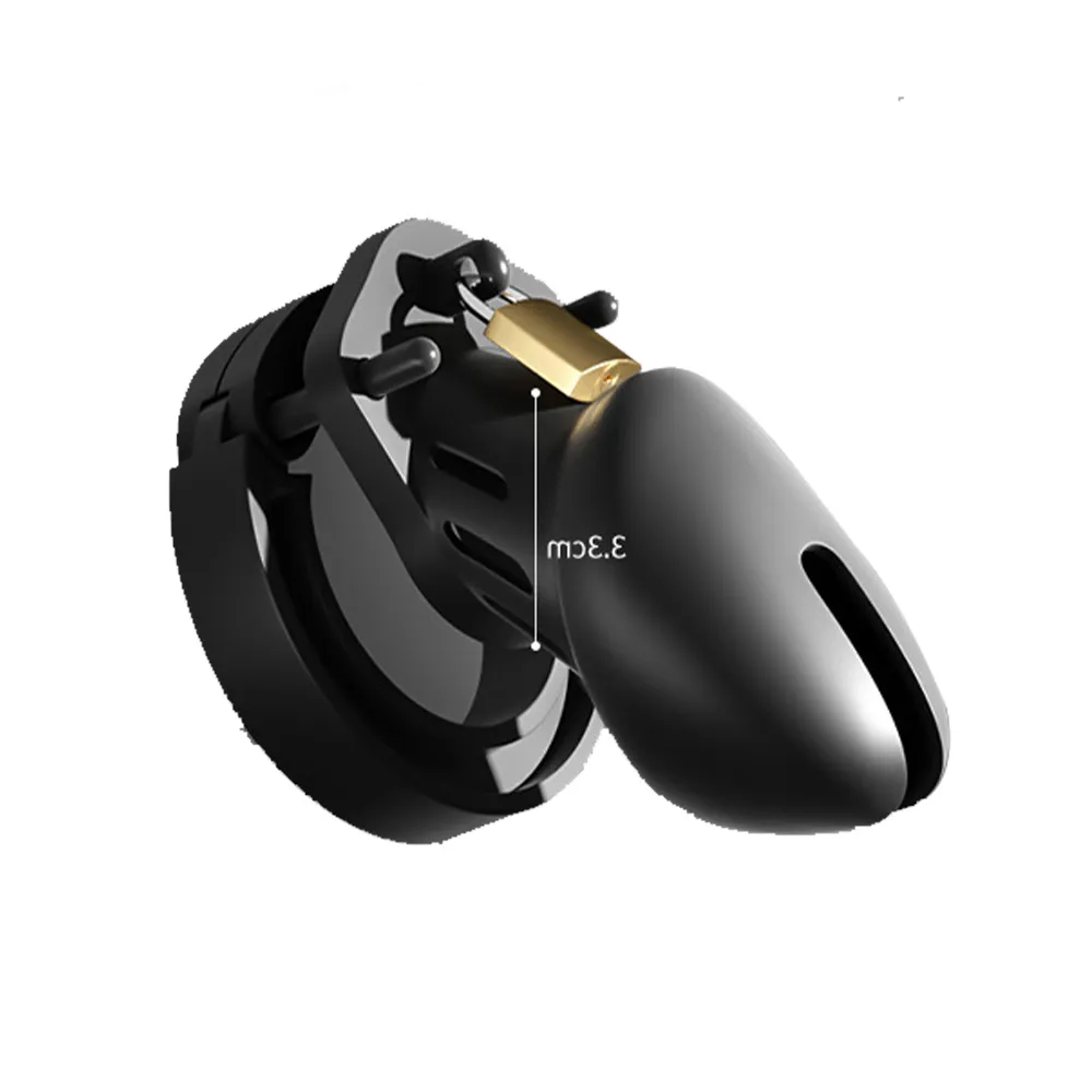 男用 矽膠貞操鎖 長款 防出軌 戒擼利器 鳥籠 歷史價格詳細信息